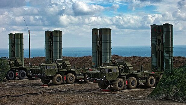 ВКС РФ получили новые мобильные зенитно-ракетные бригады