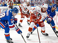 Вайсфельд о том, что победный гол СКА был засчитан ошибочно: «Несчастный случай, такое в спорте и в жизни бывает. Разъяснение от КХЛ исчерпывающее, добавить нечего»