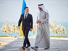 Украина в Аравии: трагедия и фарс в одном стакане