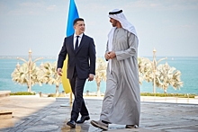 Украина в Аравии: трагедия и фарс в одном стакане
