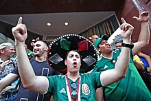 Промах Нойера и Ибрагимович с фанатом – в лучших фото с матча Германия — Мексика