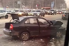 Два человека погибли и трое пострадали в ДТП в Нижнем Новгороде
