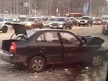 Два человека погибли и трое пострадали в ДТП в Нижнем Новгороде