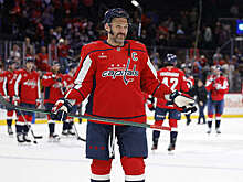 Мостовой назвал Овечкина лучшим спортсменом 2025 года