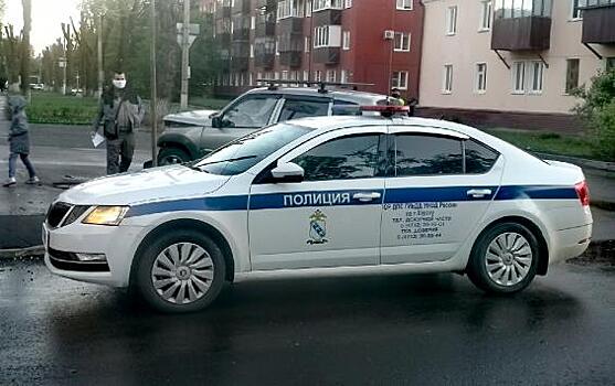 Несовершеннолетний курянин пострадал в ДТП