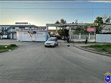 Двое детей попали под машину на электросамокате в Самаре