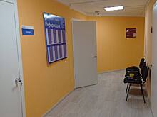 В Матвеевском районе закончился капремонт ФАПа