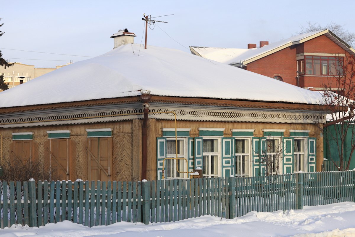 Тюмень, Россия, Европа