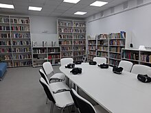 В Ижевске открылась вторая модельная библиотека