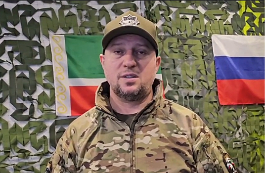 Алаудинов: некоторые украинские пленные просят российское гражданство