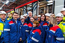Вице-спикер МГД Орлов: Запуск Большой кольцевой линии - важнейшая веха в развитии транспорта Москвы