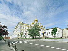 Музеи Московского Кремля перезапустили свой фирменный стиль