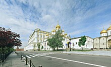 Музеи Московского Кремля перезапустили свой фирменный стиль