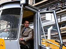 Впервые в новейшей истории техника ЧТЗ отправится в страну инков