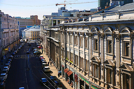 Москва поднялась в рейтинге цен на элитное жилье