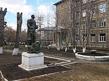 Автора первого памятника солдату-победителю нашли в Новосибирске