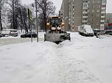 15 ДТП произошло в Ижевске в январе из-за недостатков улично-дорожной сети