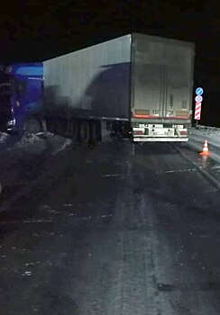 В ДТП на трассе «Казань-Оренбург-Акбулак» погиб 51-летний водитель «ГАЗели»