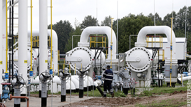 «Свобода» от российского газа влетит прибалтам в копеечку