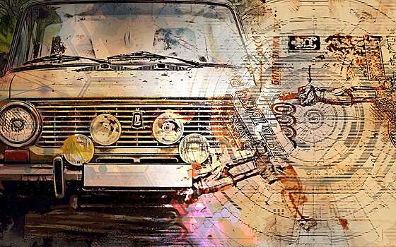 Неожиданно: старых авто на дорогах России стало больше, чем в 2023-м