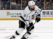 Защитник «Лос-Анджелеса» Дрю Даути дебютирует в сезоне в ближайшем матче с «Флоридой»