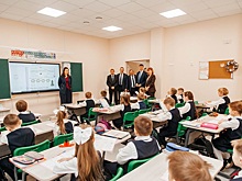 Новые школы построят в Нижегородской области