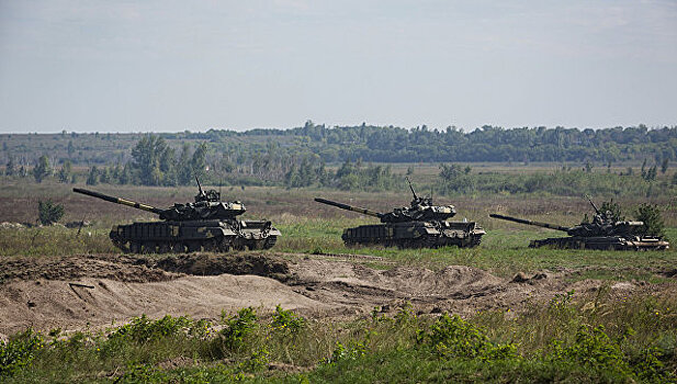 Киев закупает в России запчасти для военной техники
