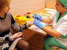 Заболеваемость гепатитом С в Подмосковье снизилась почти в 5 раз с 2008 г