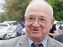 Лучшему бомбардиру в истории «Спартака» и первому вице-президенту РФС – 97! Поздравления Никите Симоняну