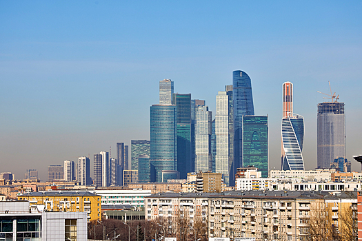 Владимир Ефимов: Товарооборот Москвы и Китая в 2021 году вырос более чем на треть