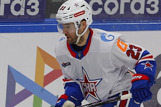 «Надеюсь, научился всему, чему должен был». Форвард СКА Гримальди — об адаптации к КХЛ