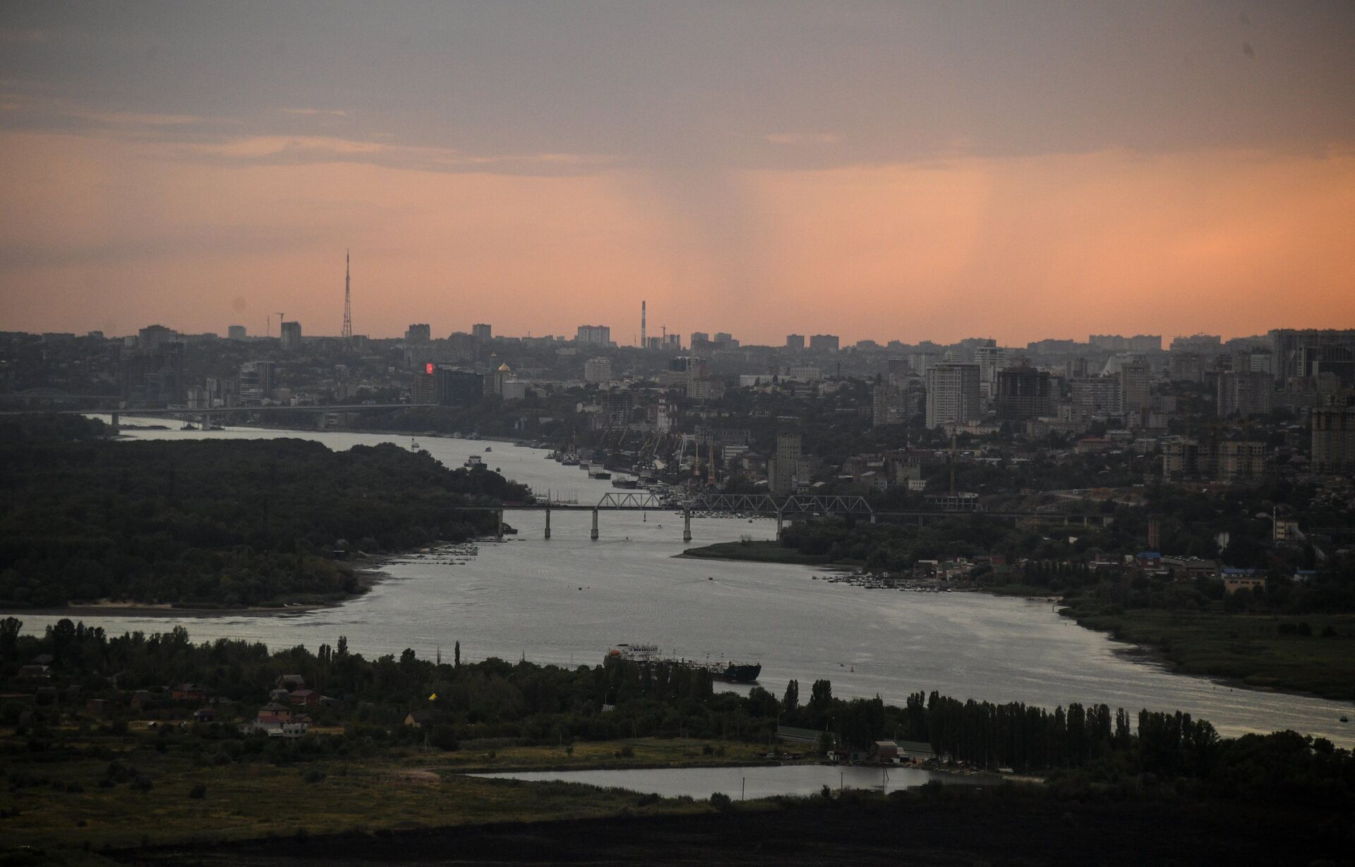 В Ростовской области намерены учредить День реки Дон