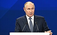 СМИ: Владимир Путин «преподал урок» Японии перед визитом в Китай