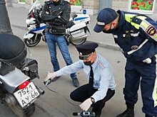 В Екатеринбурге сотрудники Госавтоинспекции проводят мероприятия по выявлению транспортных средств, превышающих допустимый уровень шума