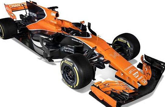 McLaren возродил оранжевую ливрею в болиде MCL32