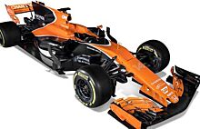 McLaren возродил оранжевую ливрею в болиде MCL32