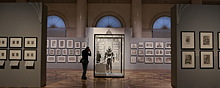 В Эрмитаже открыли масштабную выставку работ Альбрехта Дюрера