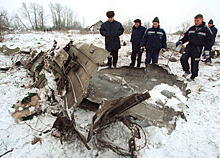 Крушение Ил-18: предварительные причины