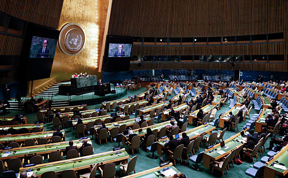 Президент Боливии заявил, что ООН должна работать над перемирием на Украине