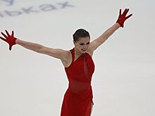 Валиева рассказала, когда начала готовиться к шоу Навки