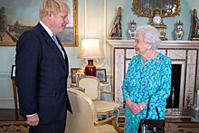 Джонсон рассказал о встрече с Елизаветой II перед ее смертью