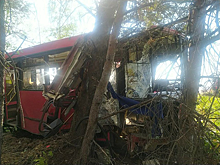 ДТП с 11 машинами произошло в Кирове