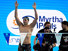 Пловцы России в Сингапуре-2025 шарахнули золотыми медалями: творить историю готовы