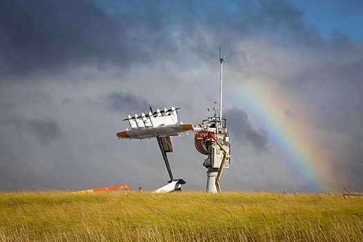 В Норвегии запустят первую электростанцию с летающими ветрогенераторами