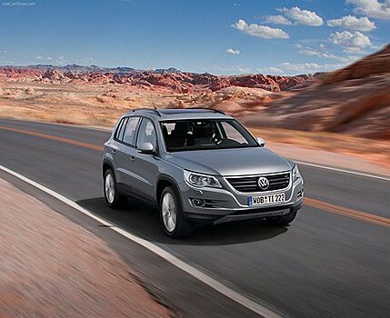 Подержанный Volkswagen Tiguan: любит ласку, чистоту и смазку