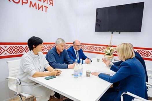 Минсельхоз РФ планирует поднять статус III Аукциона племенных животных, который состоится в Чувашии