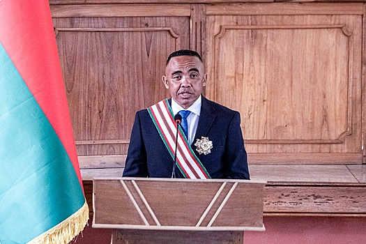 Президент Мадагаскара объявил шесть шагов для полного реформирования страны