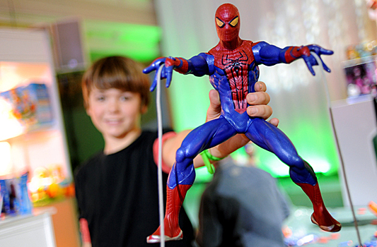 Sony снимет спин-офф «Человека-паука» о напарницах супергероя