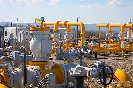 Министр энергетики Молдавии Парликов не исключил прекращения поставок газа из РФ