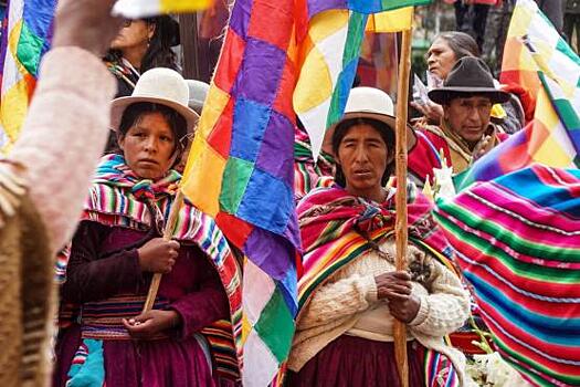 Иностранные туристы принесли Перу в прошлом году почти 5 млрд долларов